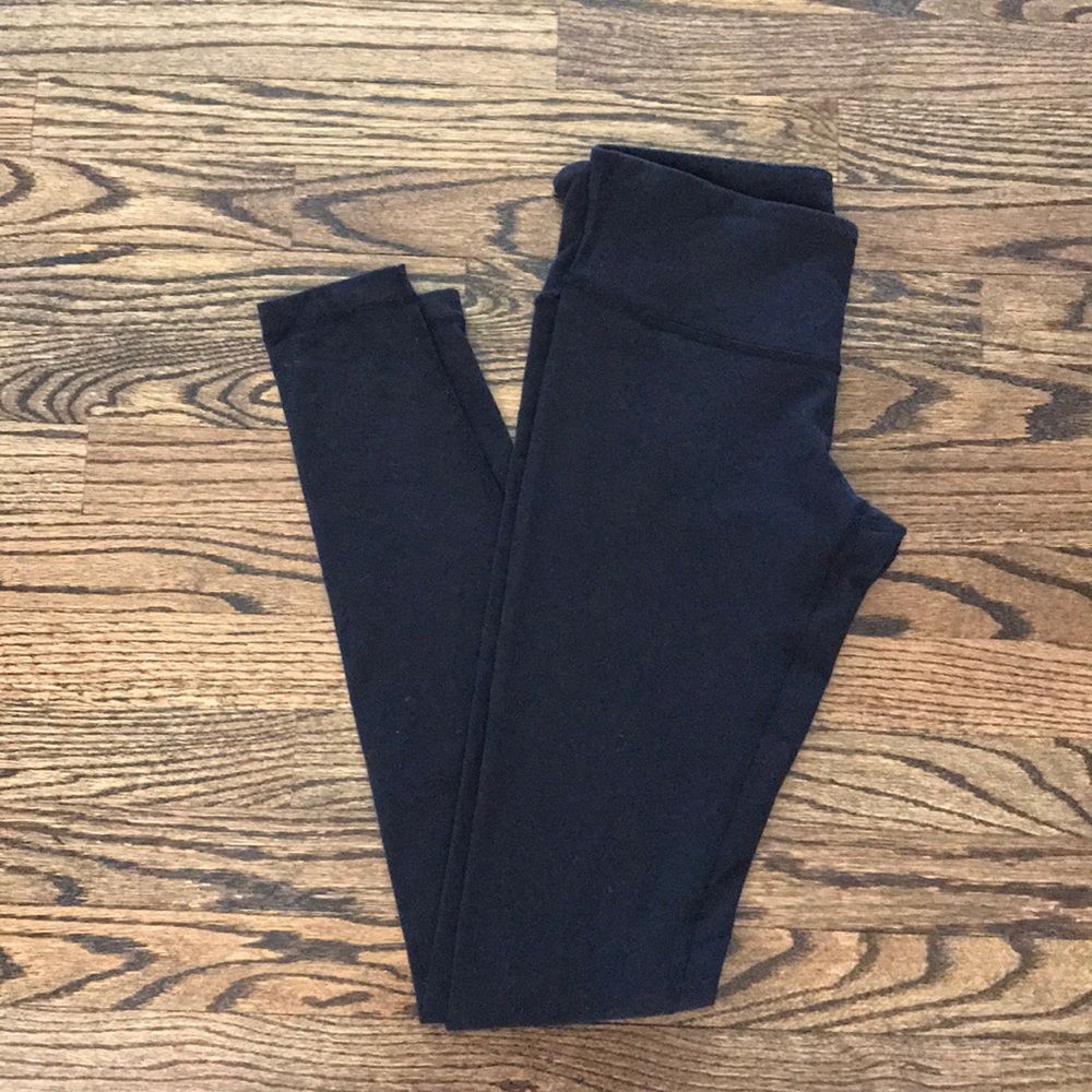 Lululemon Wunder Under Leggings